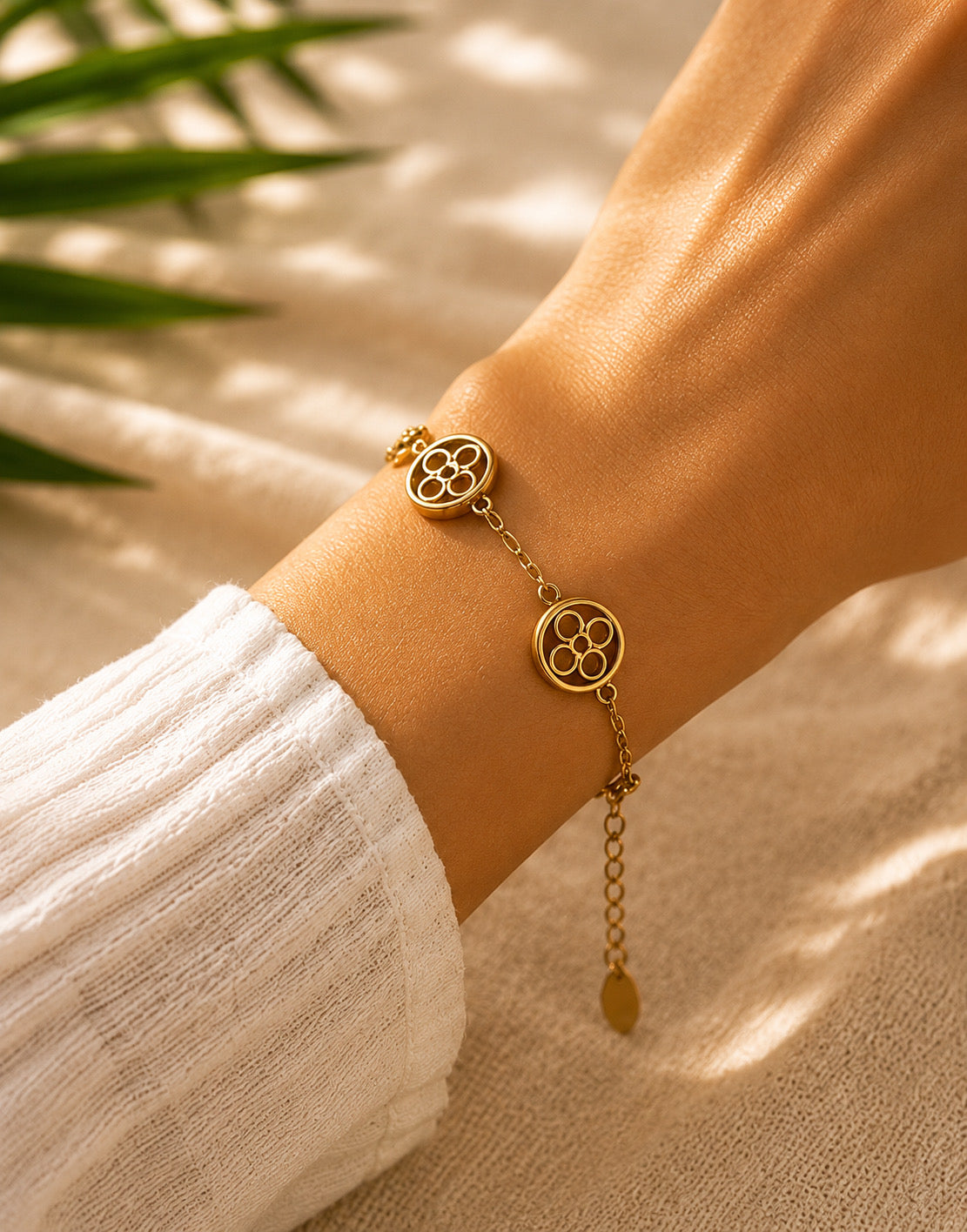 Golden Bloom
