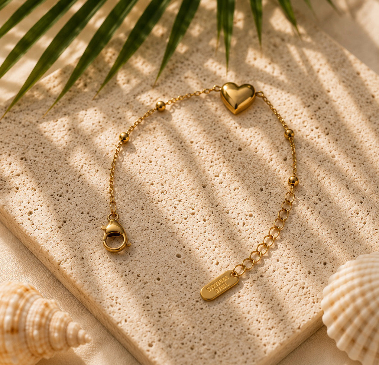 Amora Heart bracelet