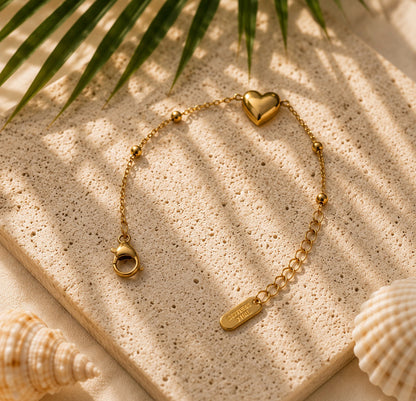 Amora Heart bracelet