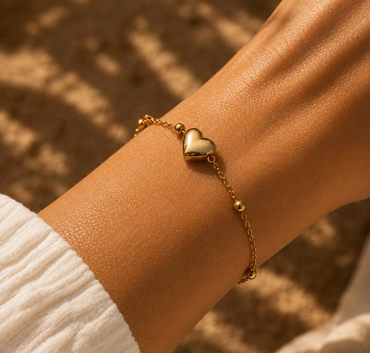 Amora Heart bracelet