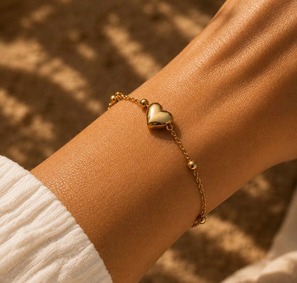 Amora Heart bracelet