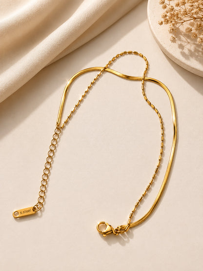 Summer Glow Anklet