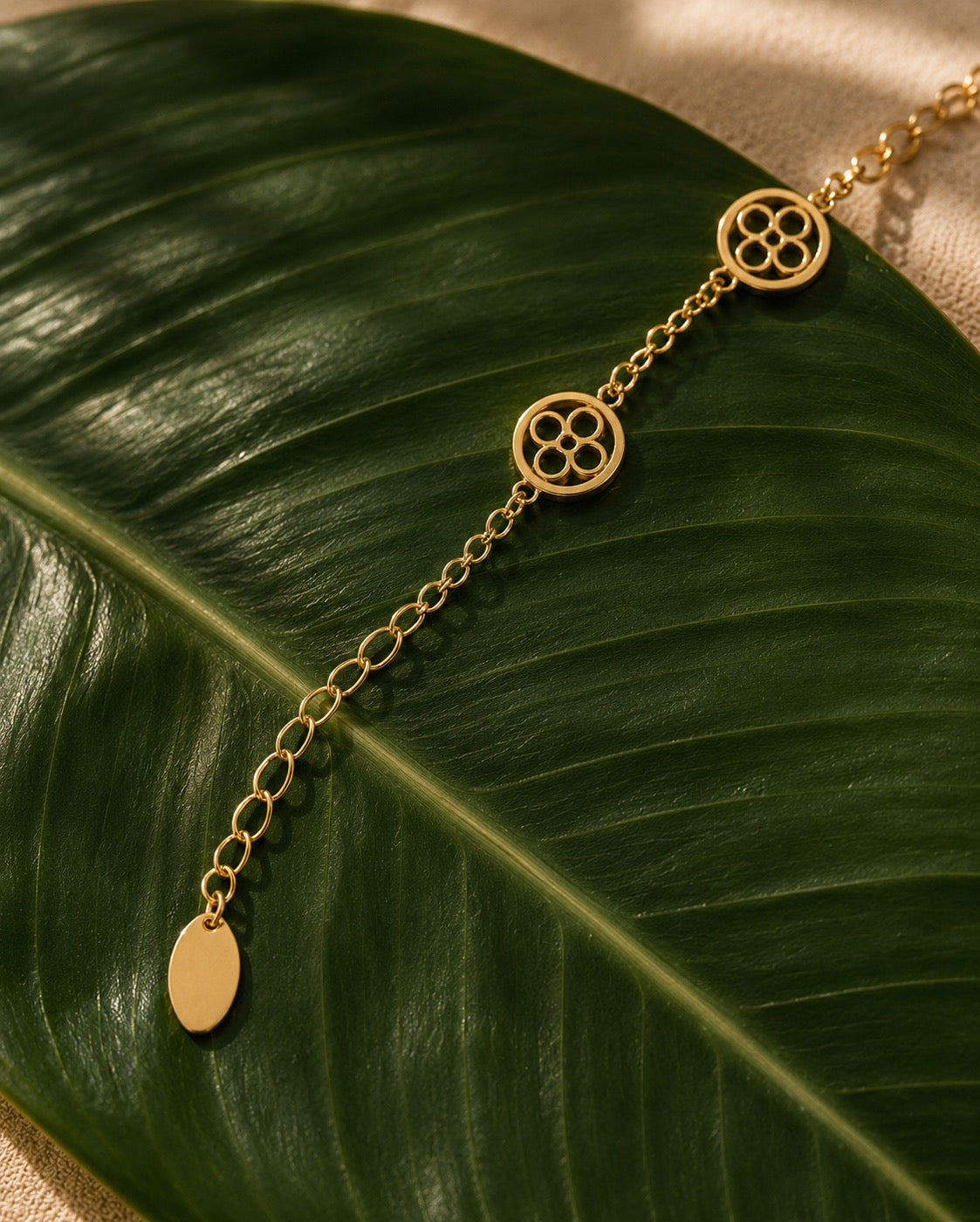 Golden Bloom