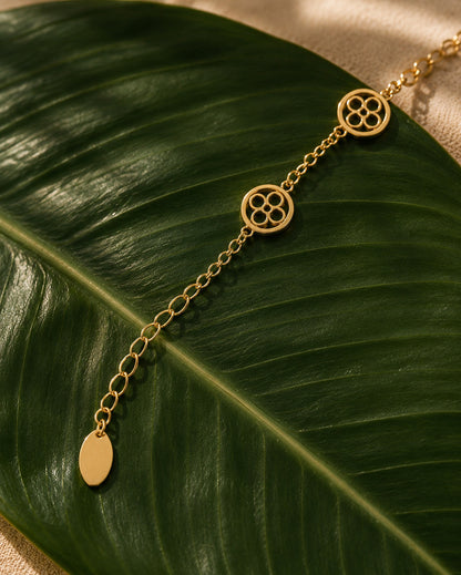 Golden Bloom